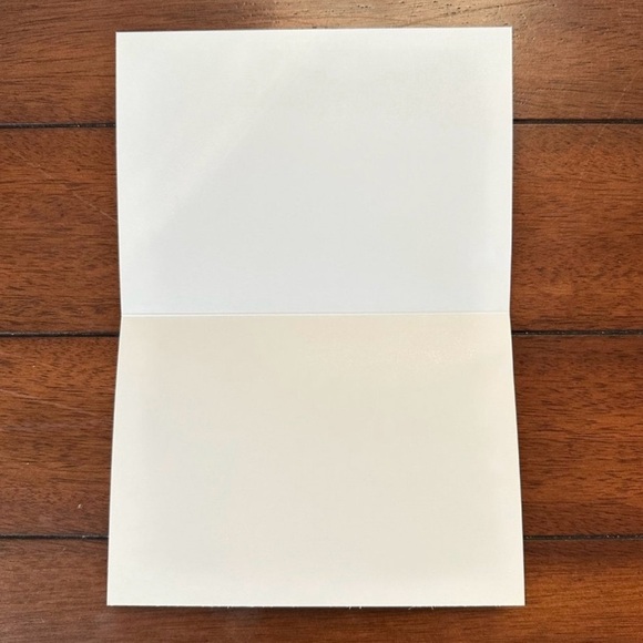 Hand Painted Historical Savannah Georgia Art Card - Picture 4 of 4